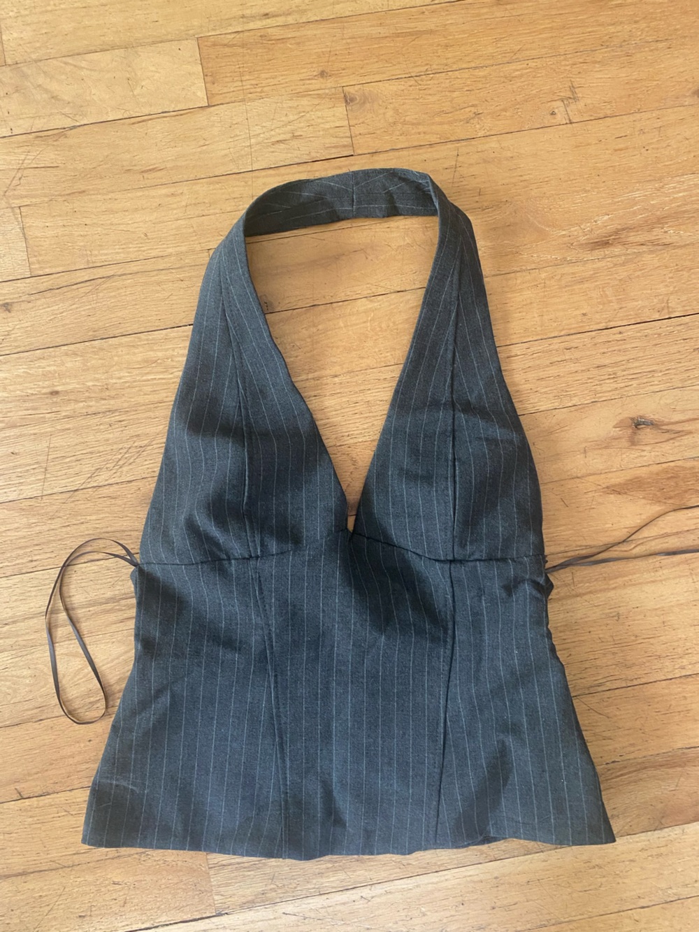 Zara halter neck top. Size small.